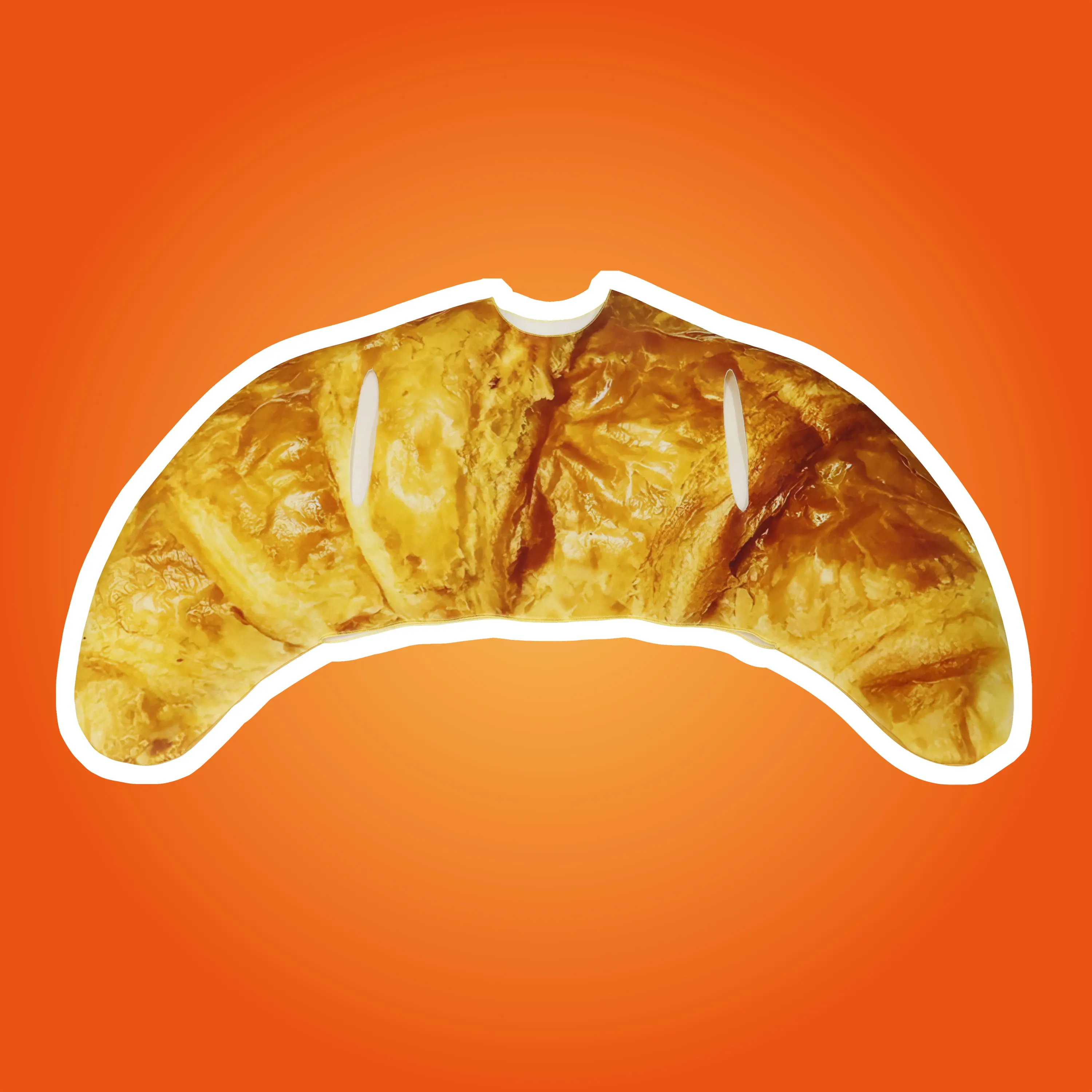 Croissant เครื่องแต่งกายขนมปัง - 3D Printing In Food บทวิจารณ์และราคา