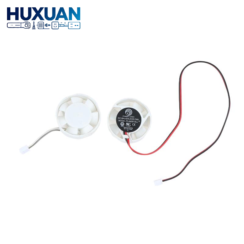 40 มม.พัดลมระบายความร้อนแบบเงี - Cooling Fan 40Mm 3D บทวิจารณ์และราคา