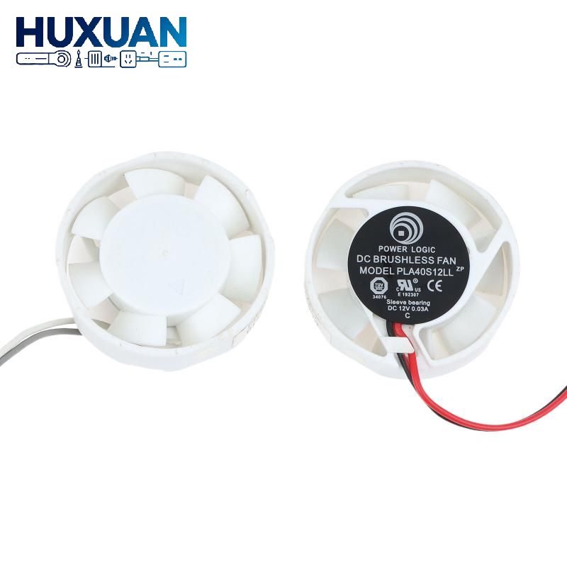 40 มม.พัดลมระบายความร้อนแบบเงี - Cooling Fan 40Mm 3D บทวิจารณ์และราคา