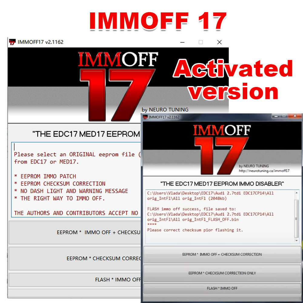 ซอฟต์แวร์รถยนต์ Immo 5 in 1 IM - 3D Printing Software บทวิจารณ์และราคา