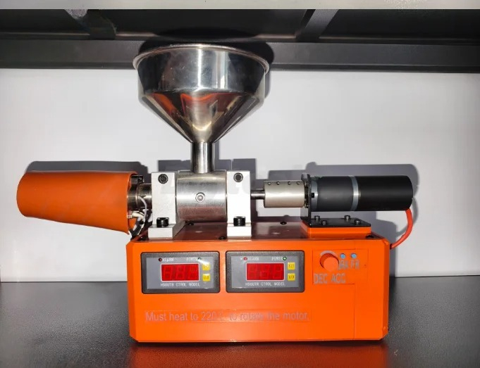 เครื่องอัดรีดเส้นพลาสติกสำหรับ - 3D Printing Waste บทวิจารณ์และราคา