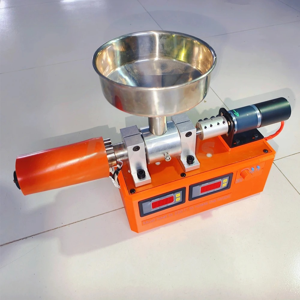 เครื่องอัดรีดเส้นพลาสติกสำหรับ - 3D Printing Waste บทวิจารณ์และราคา