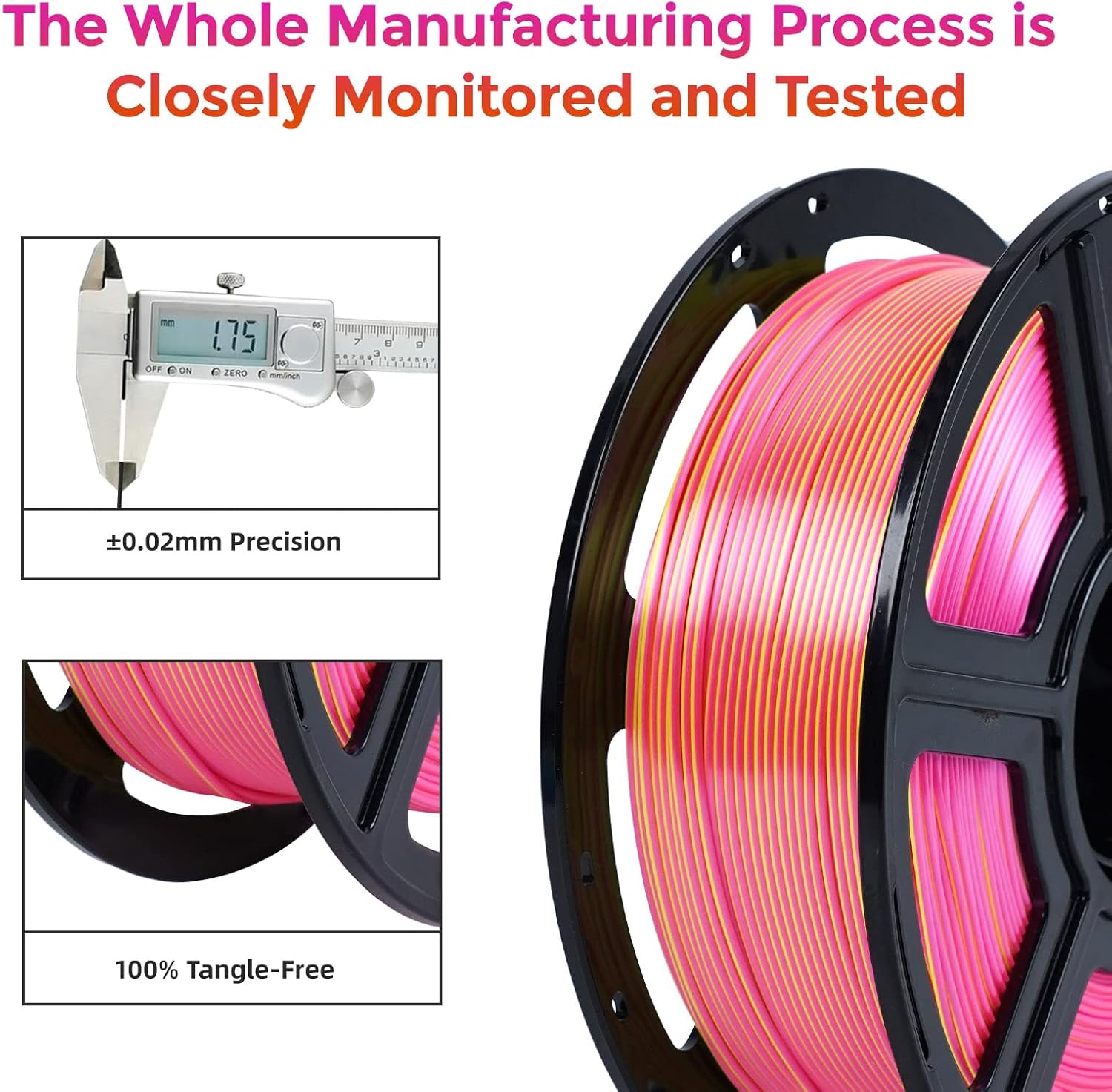 ไส้พิมพ์ 3D รุ่น ADLAYER PLA S - 3D Printing Fdm บทวิจารณ์และราคา