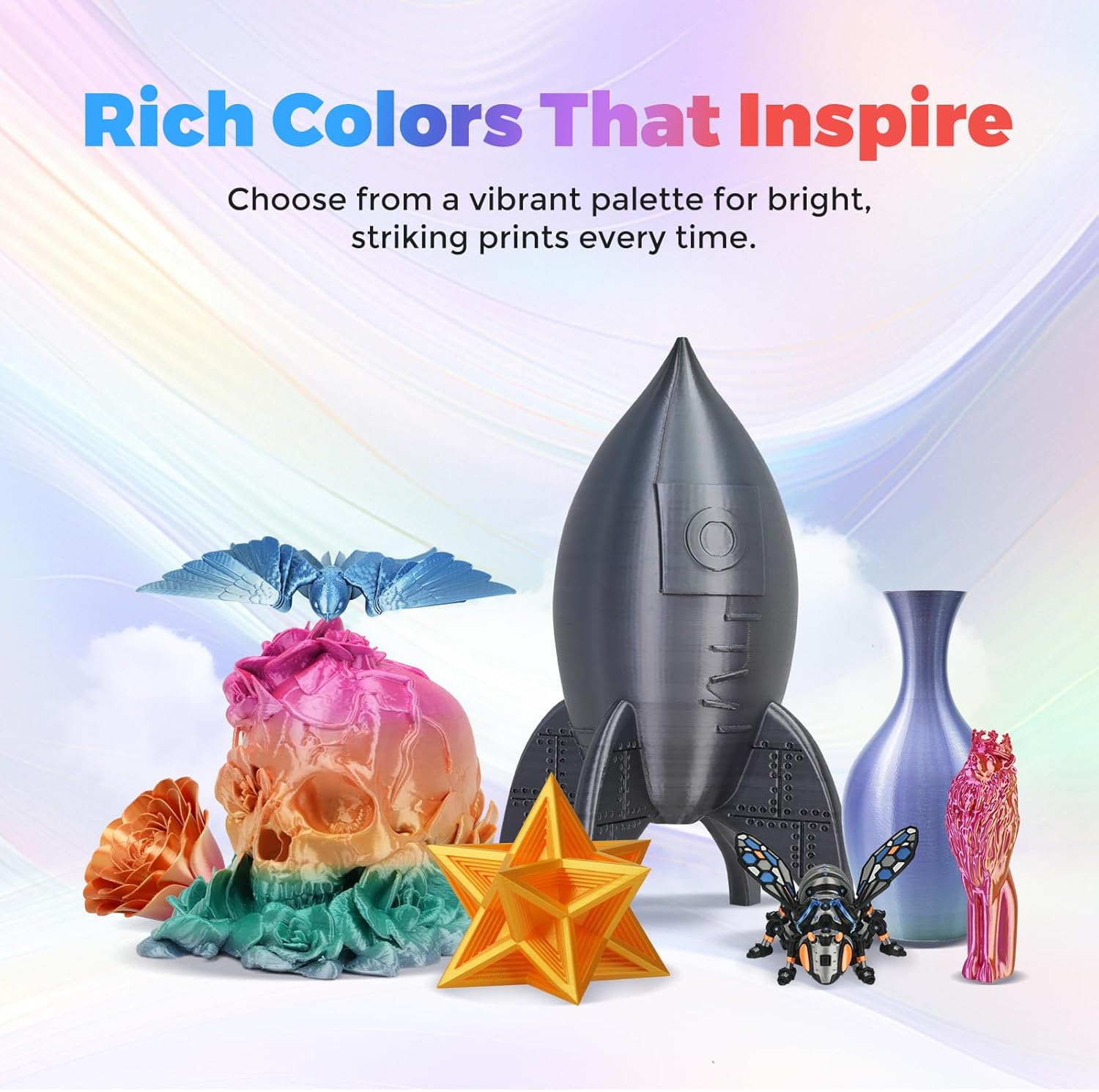 ไส้พิมพ์ 3D รุ่น ADLAYER PLA S - 3D Printing Fdm บทวิจารณ์และราคา