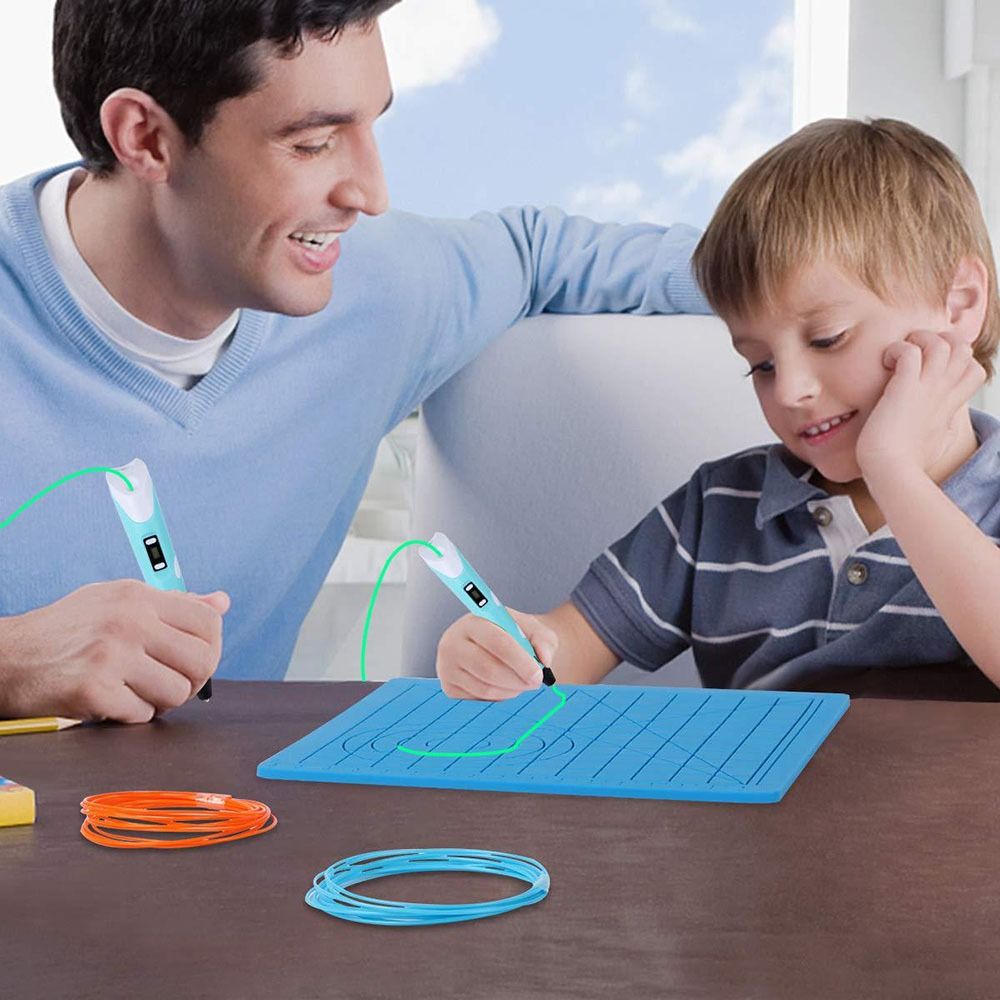 เครื่องมือวาดแบบที่ทนทาน แผ่นซ - 3D Printing Template บทวิจารณ์และราคา