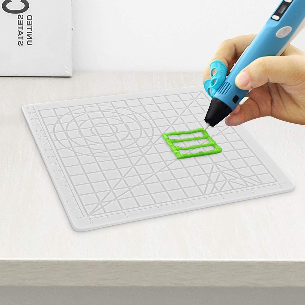 เครื่องมือวาดแบบที่ทนทาน แผ่นซ - 3D Printing Template บทวิจารณ์และราคา