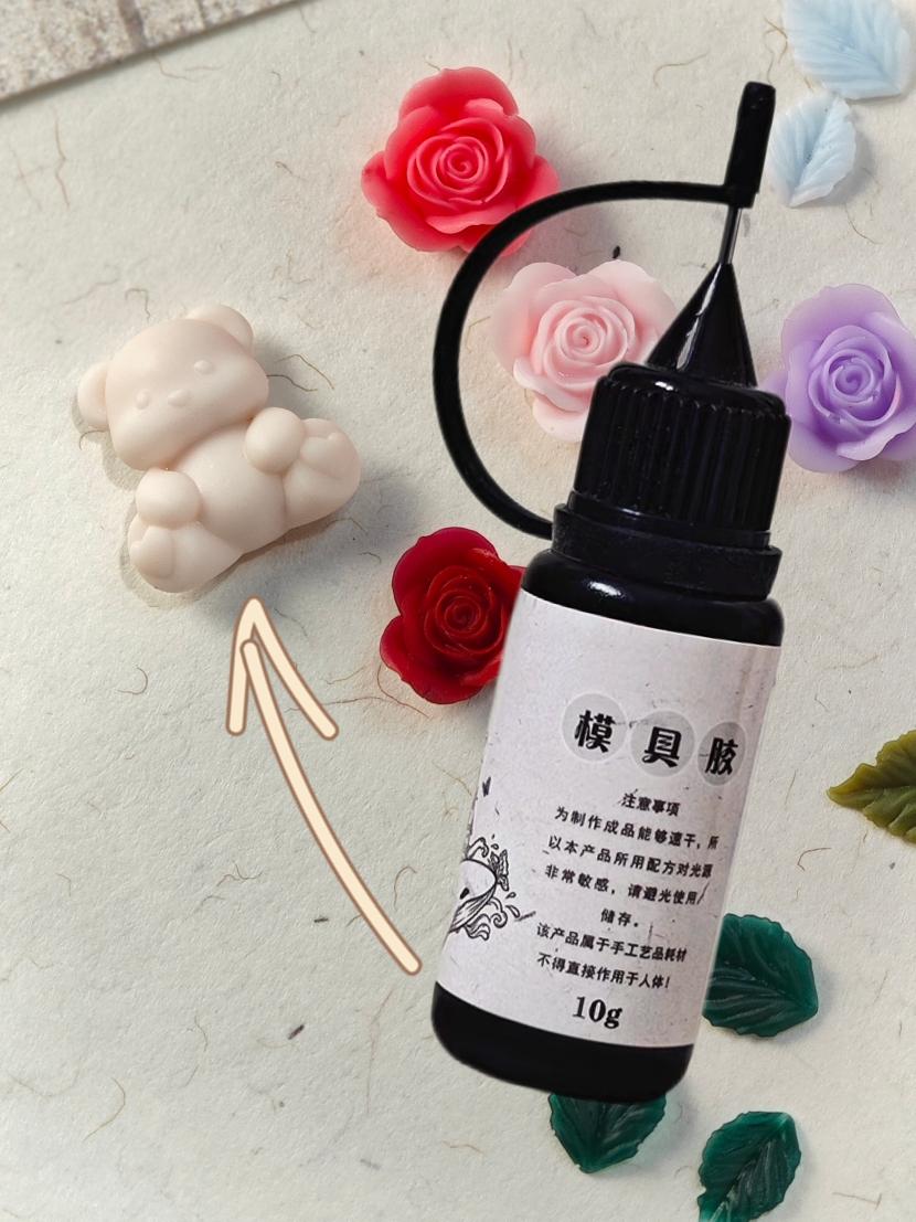 10g แกะสลักเจลสําหรับเล็บแม่พิ - 3D Printing Template บทวิจารณ์และราคา