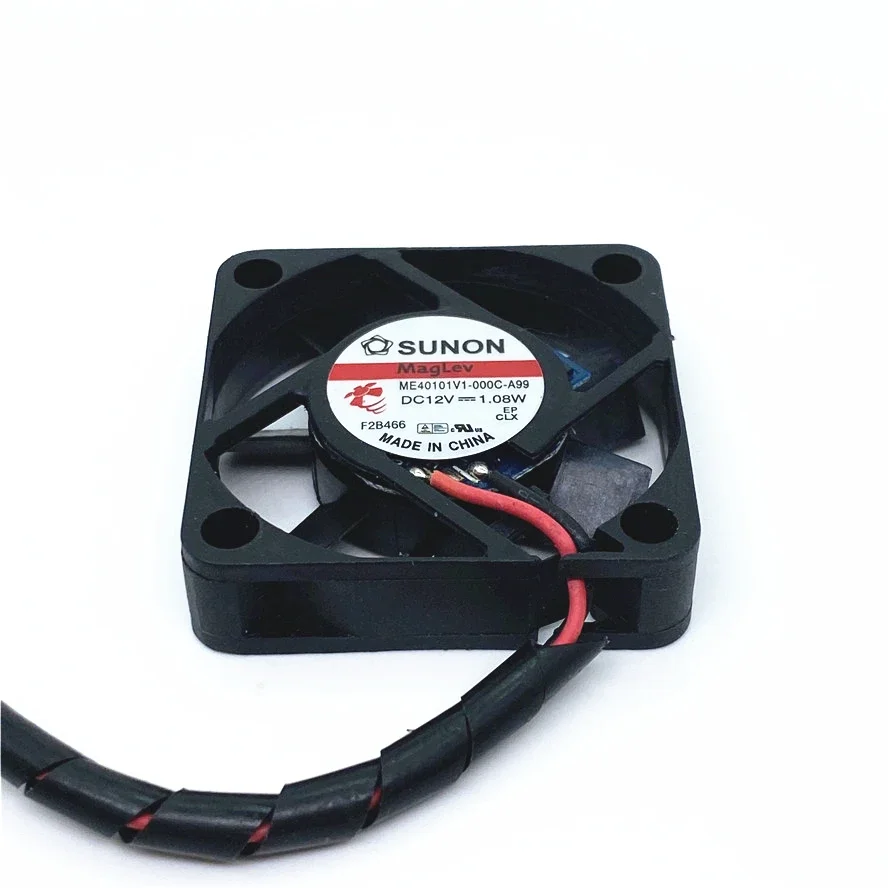 พัดลมระบายความร้อน SUNON Magle - Cooling Fan 40Mm 3D บทวิจารณ์และราคา