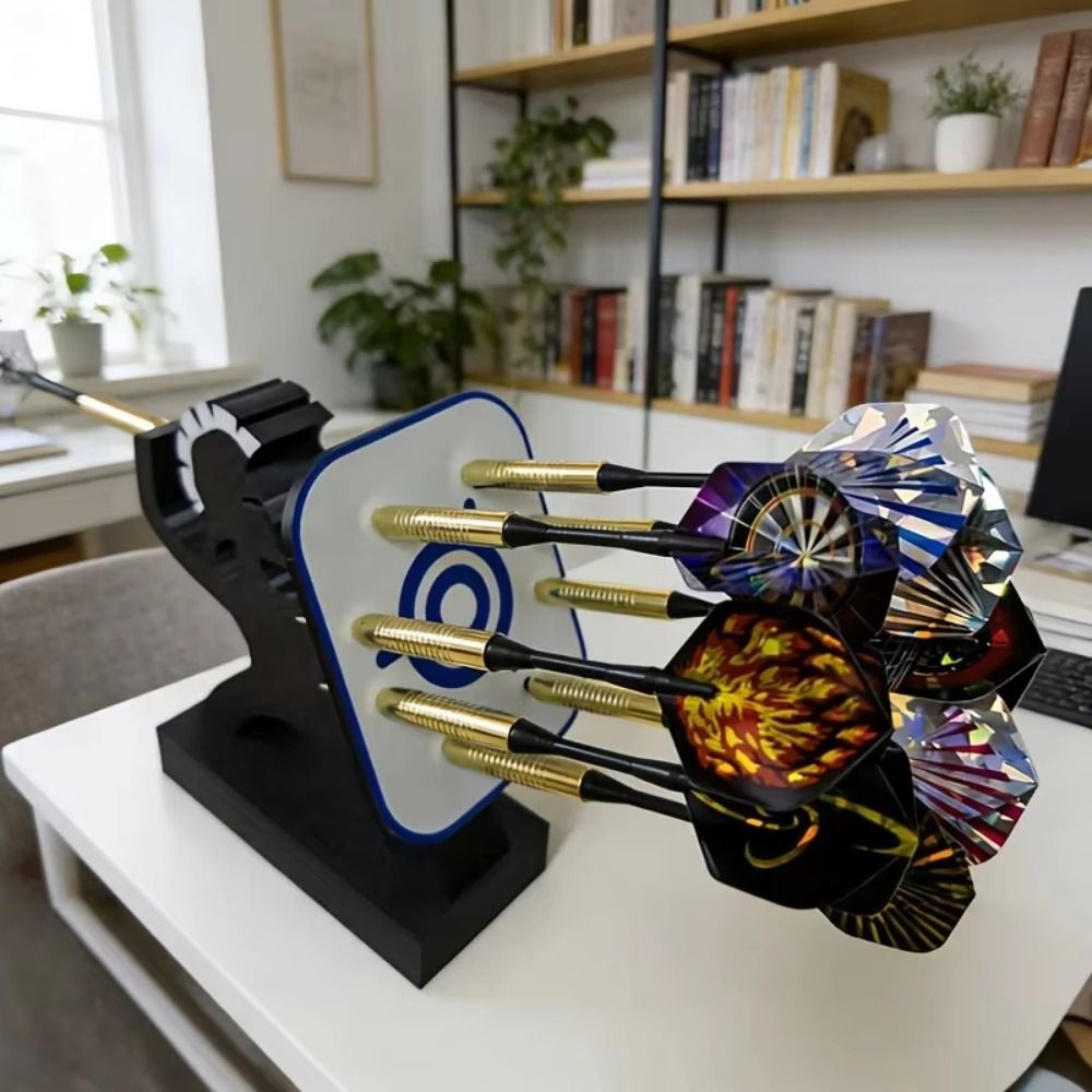 ที่เก็บลูกดอกสปาร์ตัน 9 ช่อง ข - 3D Printing Material บทวิจารณ์และราคา