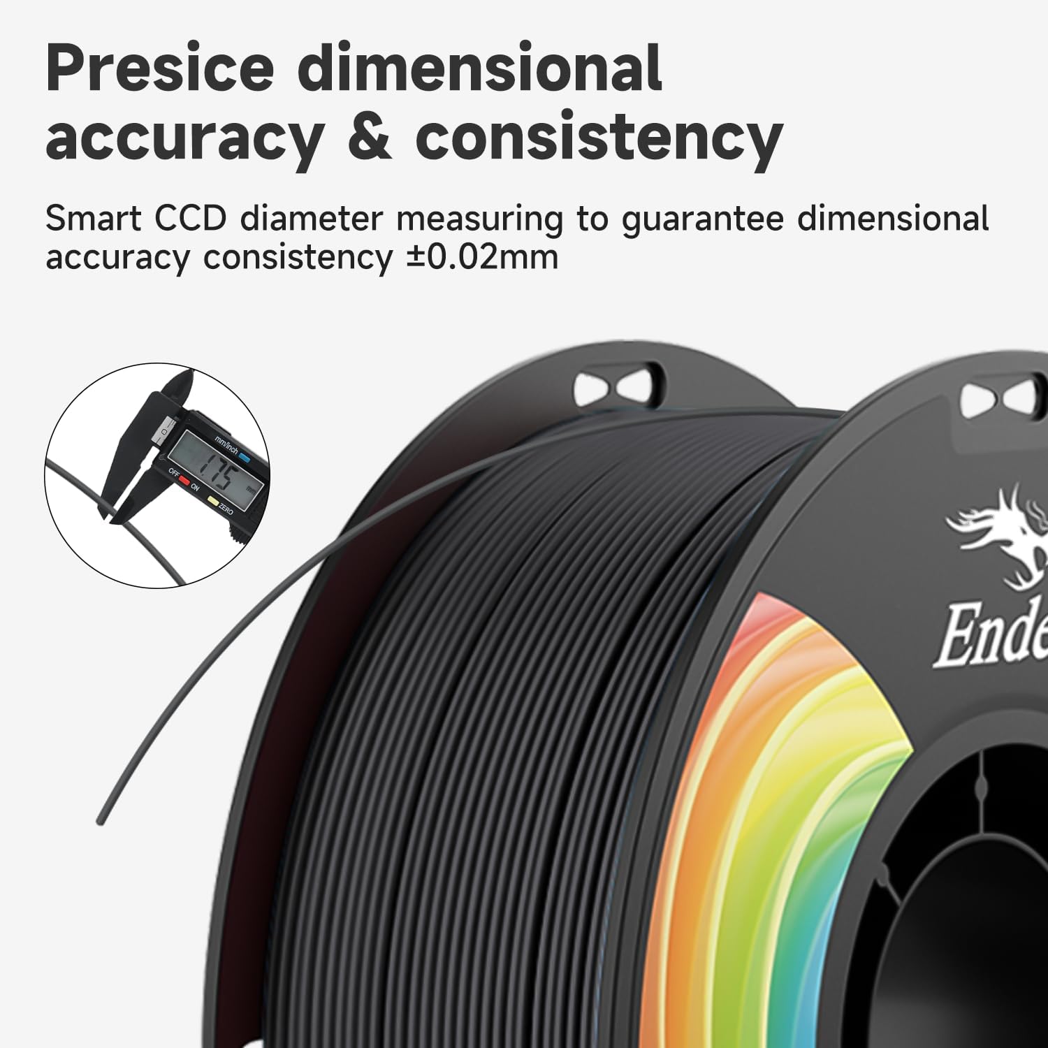 เส้นพลาสติก PLA ของ Creality อ - 3D Printing Fdm บทวิจารณ์และราคา