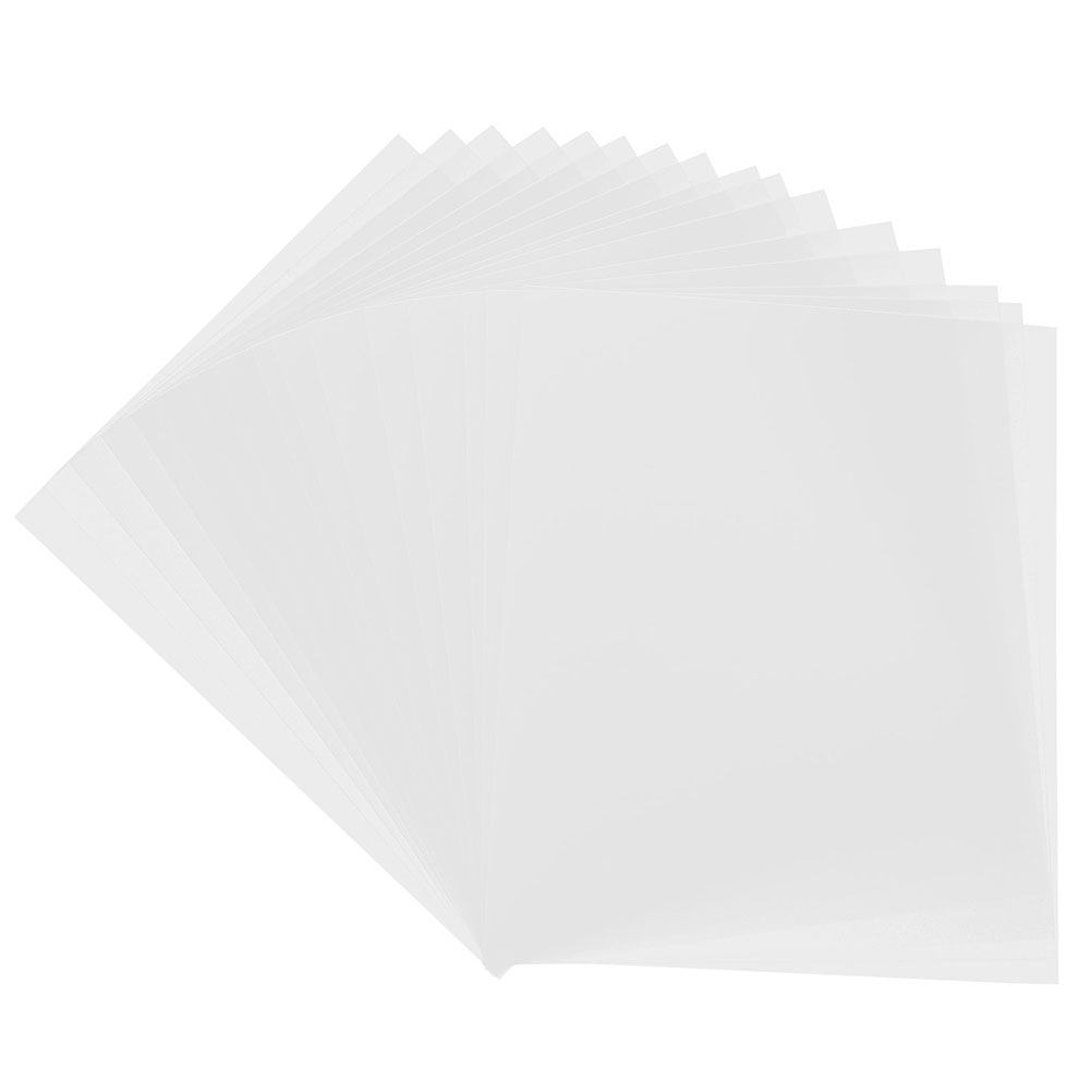 แม่แบบพลาสติกใส 20 ชิ้นสำหรับป - 3D Printing Template บทวิจารณ์และราคา