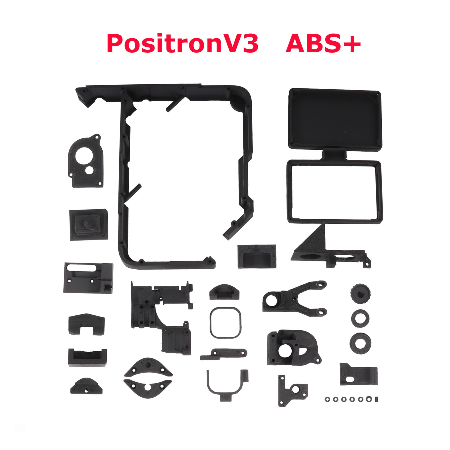 เครื่องพิมพ์3D V3 blurolls Pos - 3D Printing Fdm บทวิจารณ์และราคา
