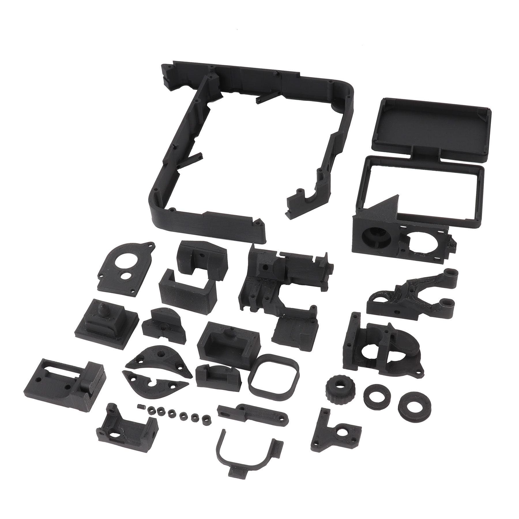 เครื่องพิมพ์3D V3 blurolls Pos - 3D Printing Fdm บทวิจารณ์และราคา