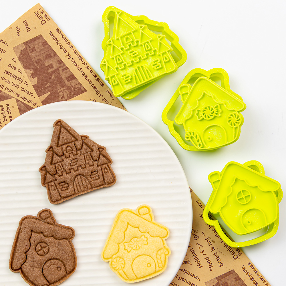 แม่พิมพ์คุกกี้พิมพ์ลาย 3 มิติ  - 3D Printing Plastic บทวิจารณ์และราคา