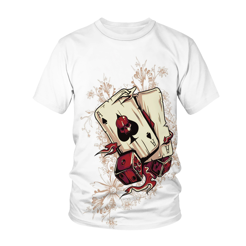 Make ดอกไม้เก่าเสื้อยืด 3D การ - 3D Printing Maket บทวิจารณ์และราคา