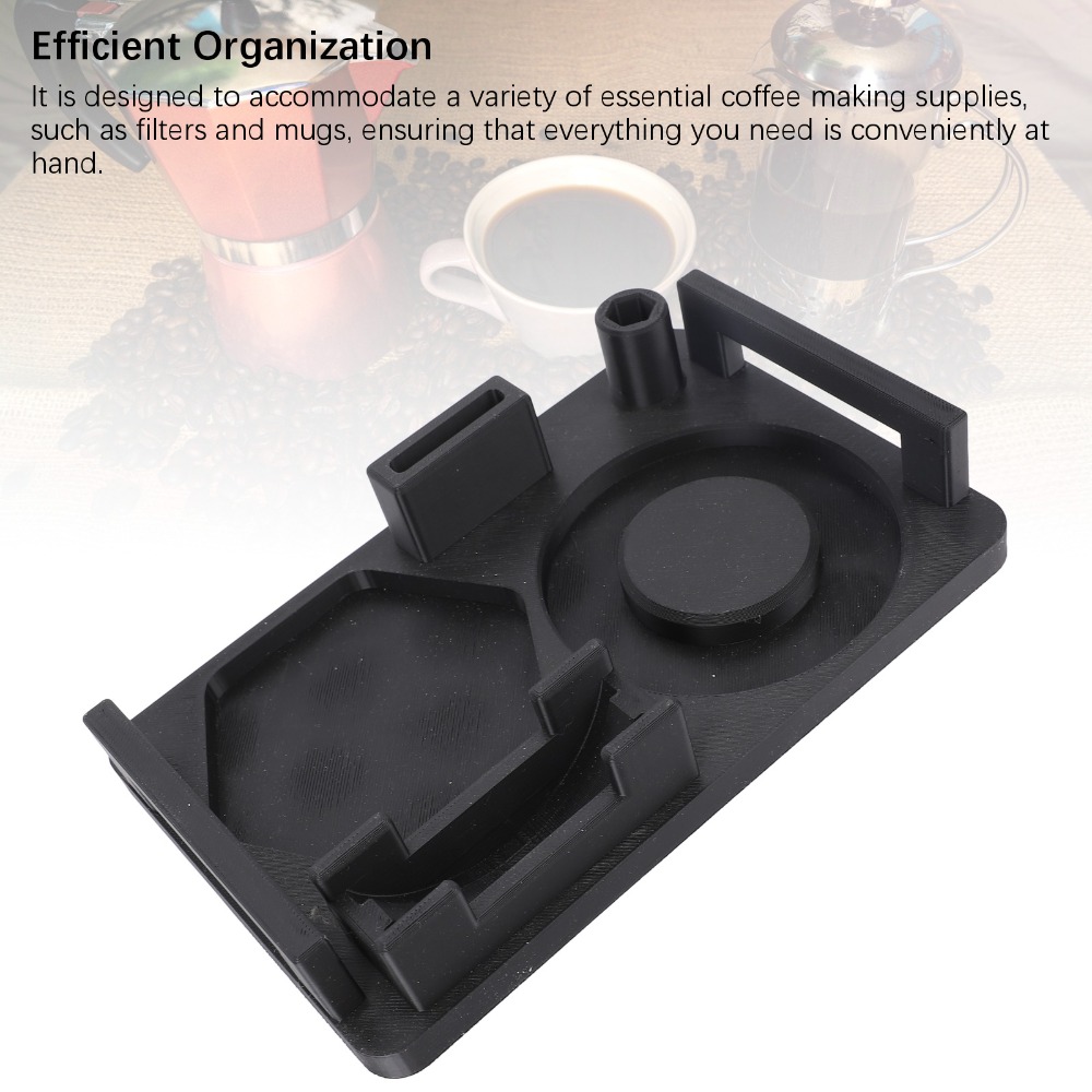 ที่เก็บอุปกรณ์ชงกาแฟแบบพิมพ์ 3 - 3D Printing Design Maker บทวิจารณ์และราคา