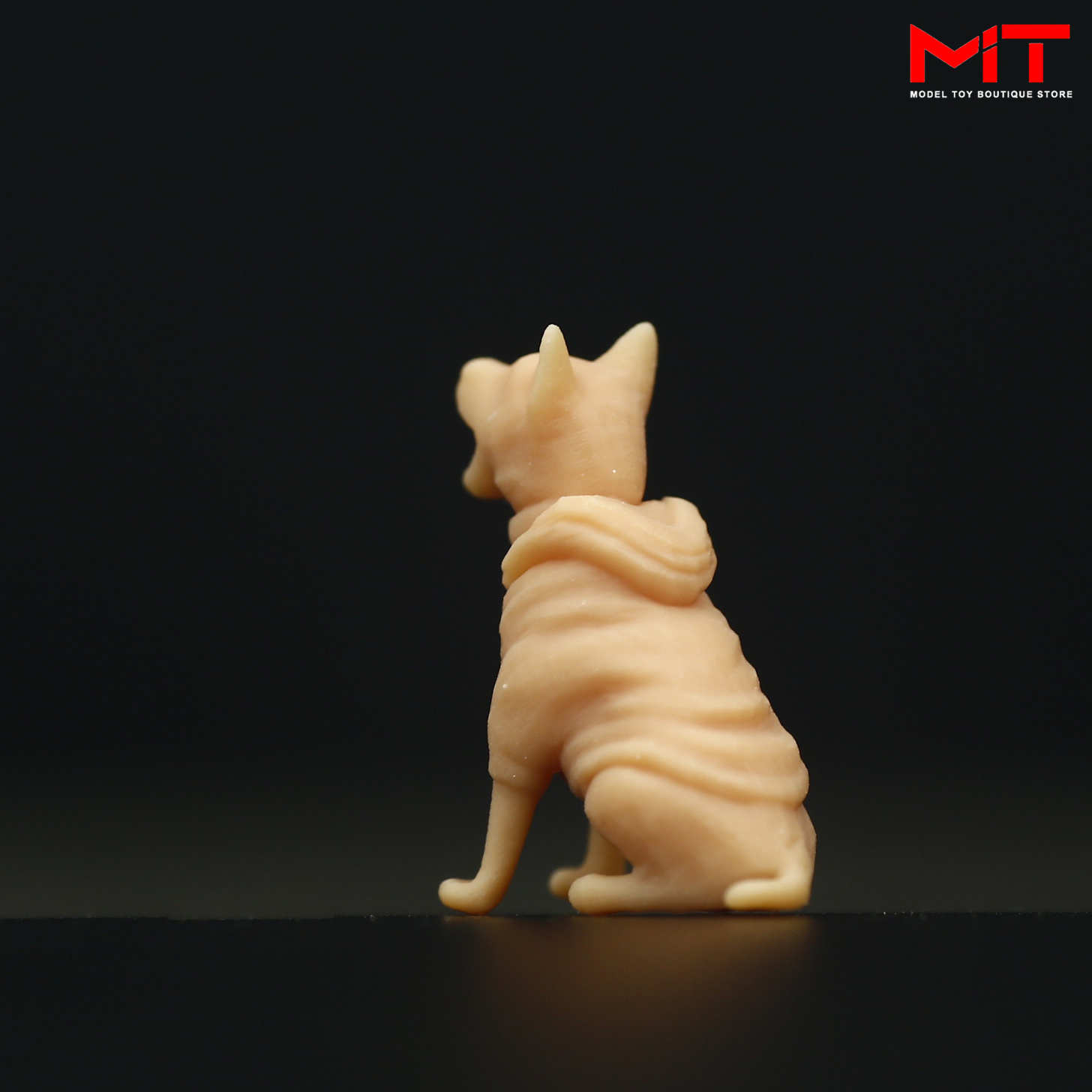 Miniatures Figurine A233 1/87  - 3D Printing Waste บทวิจารณ์และราคา