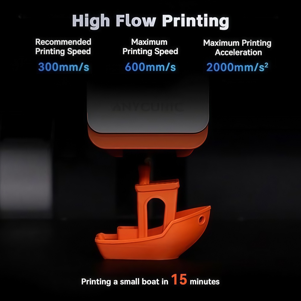 สำหรับชุดฮอตเอนด์ Anycubic Kob - Silicone Sock Hotend บทวิจารณ์และราคา
