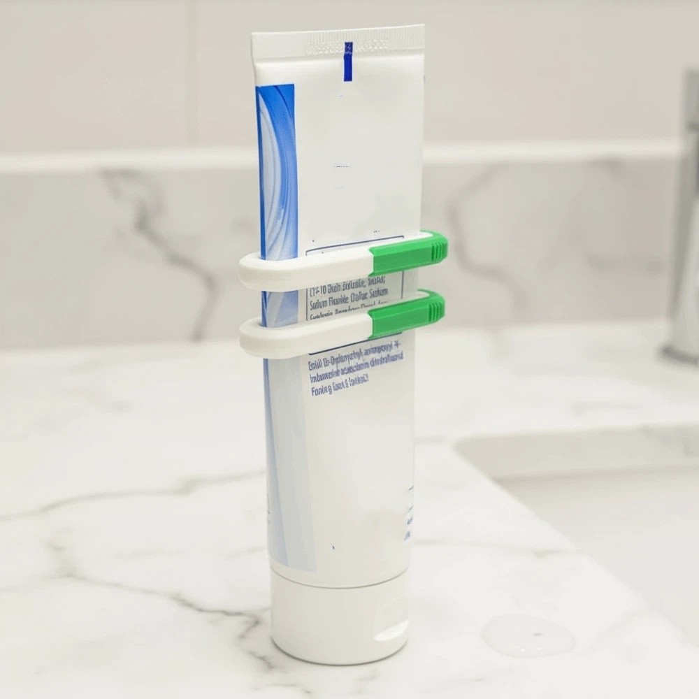เครื่องบีบยาสีฟันแบบ 3 มิติ ใช - 3D Printing Waste บทวิจารณ์และราคา