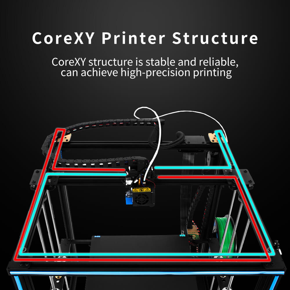 Tronxy X5SA impressora เครื่อง - 3D Printing Software บทวิจารณ์และราคา