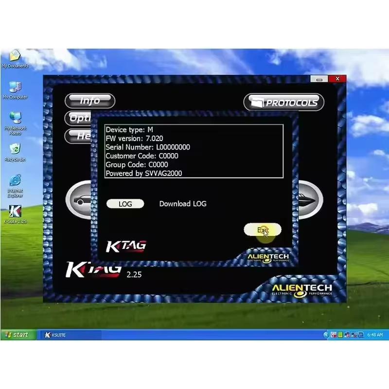 ซอฟต์แวร์ Ktag 2.25 และ Ksuite - 3D Printing Software บทวิจารณ์และราคา
