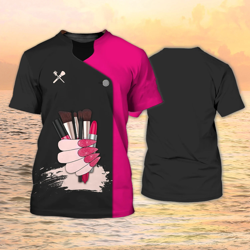 Make Up Artistเสื้อยืดเครื่องส - 3D Printing Maket บทวิจารณ์และราคา