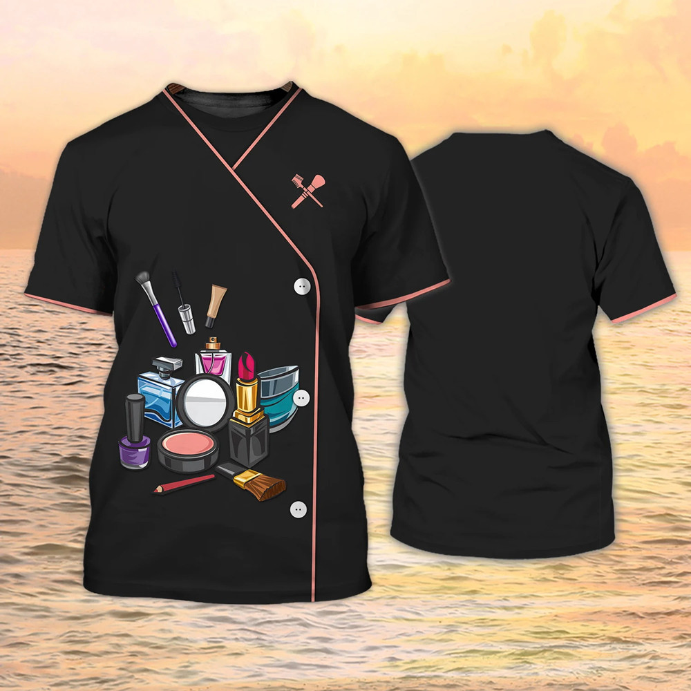 Make Up Artistเสื้อยืดเครื่องส - 3D Printing Maket บทวิจารณ์และราคา
