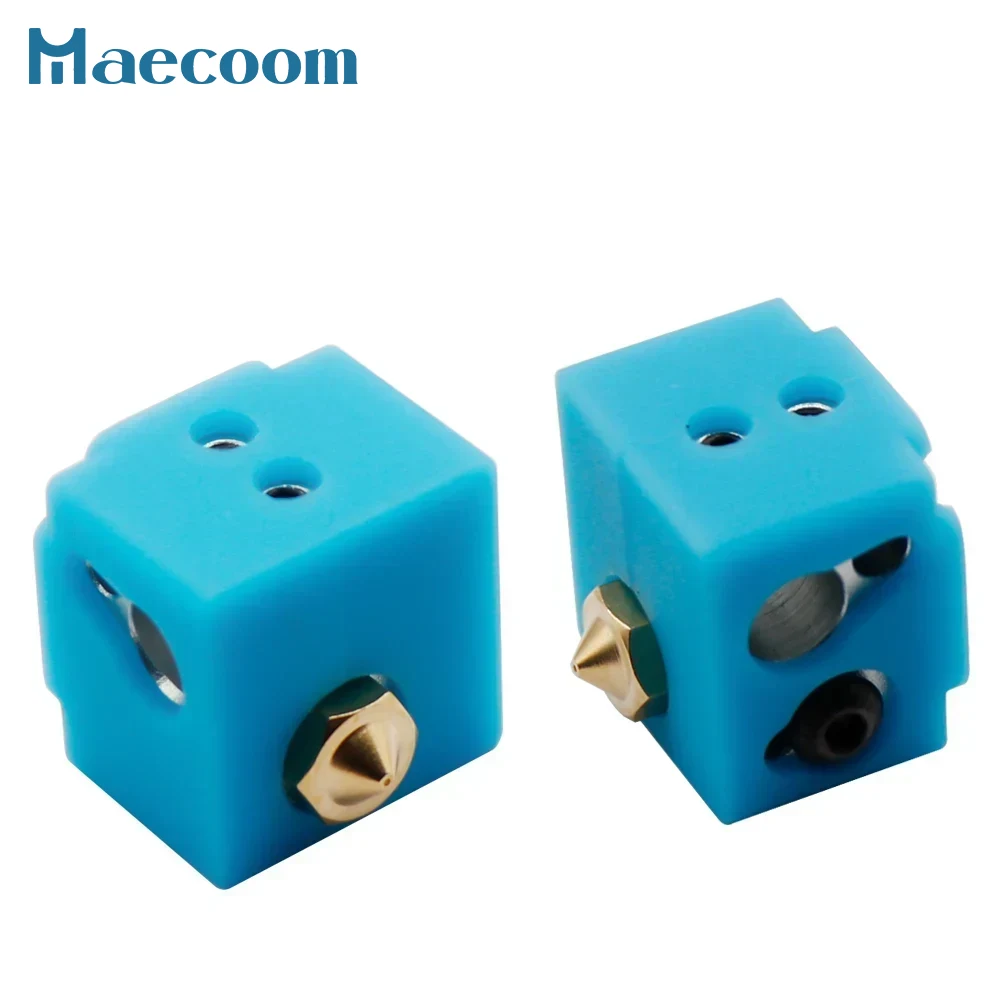 V5 ซิลิโคนถุงเท้า V5 เครื่องทํ - Silicone Sock Hotend บทวิจารณ์และราคา