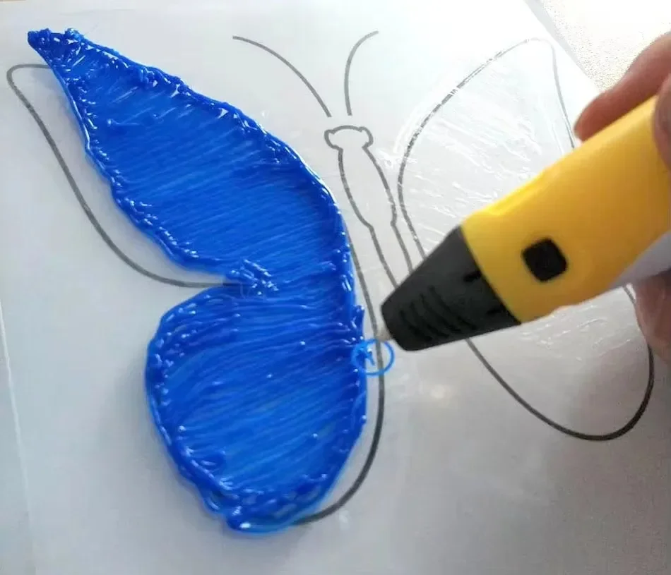 หนังสือวาดภาพด้วยปากกา 3 มิติ  - 3D Printing Template บทวิจารณ์และราคา