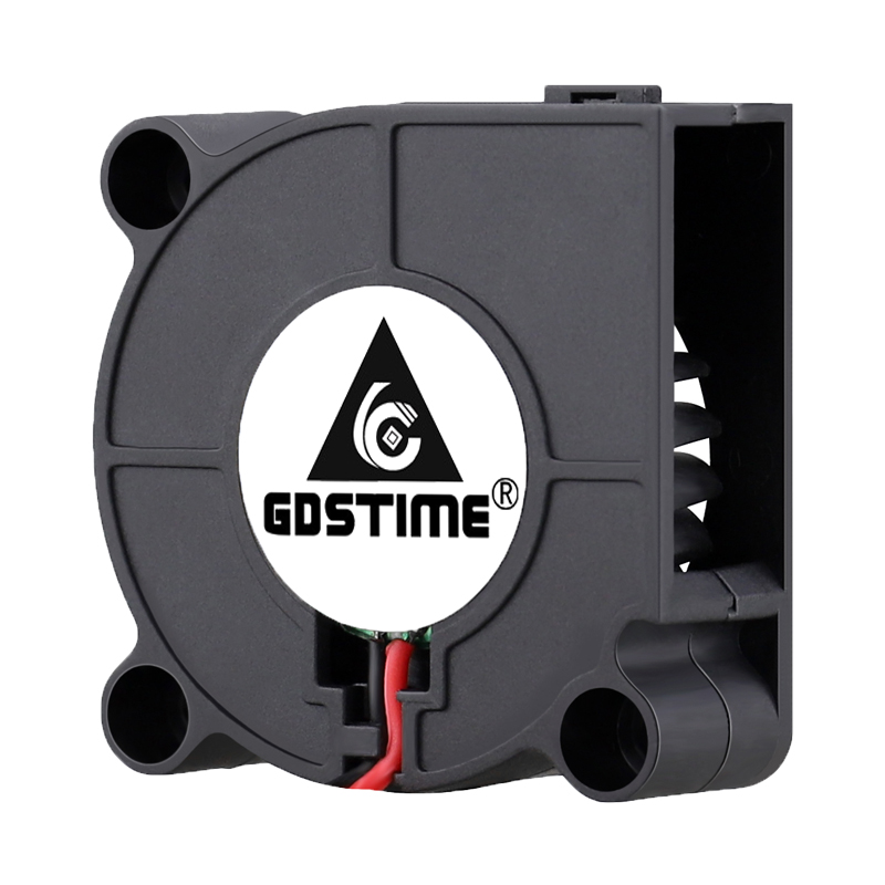 2Pcs Gdstime 40Mm 24V 12V 5V D - Cooling Fan 40Mm 3D บทวิจารณ์และราคา