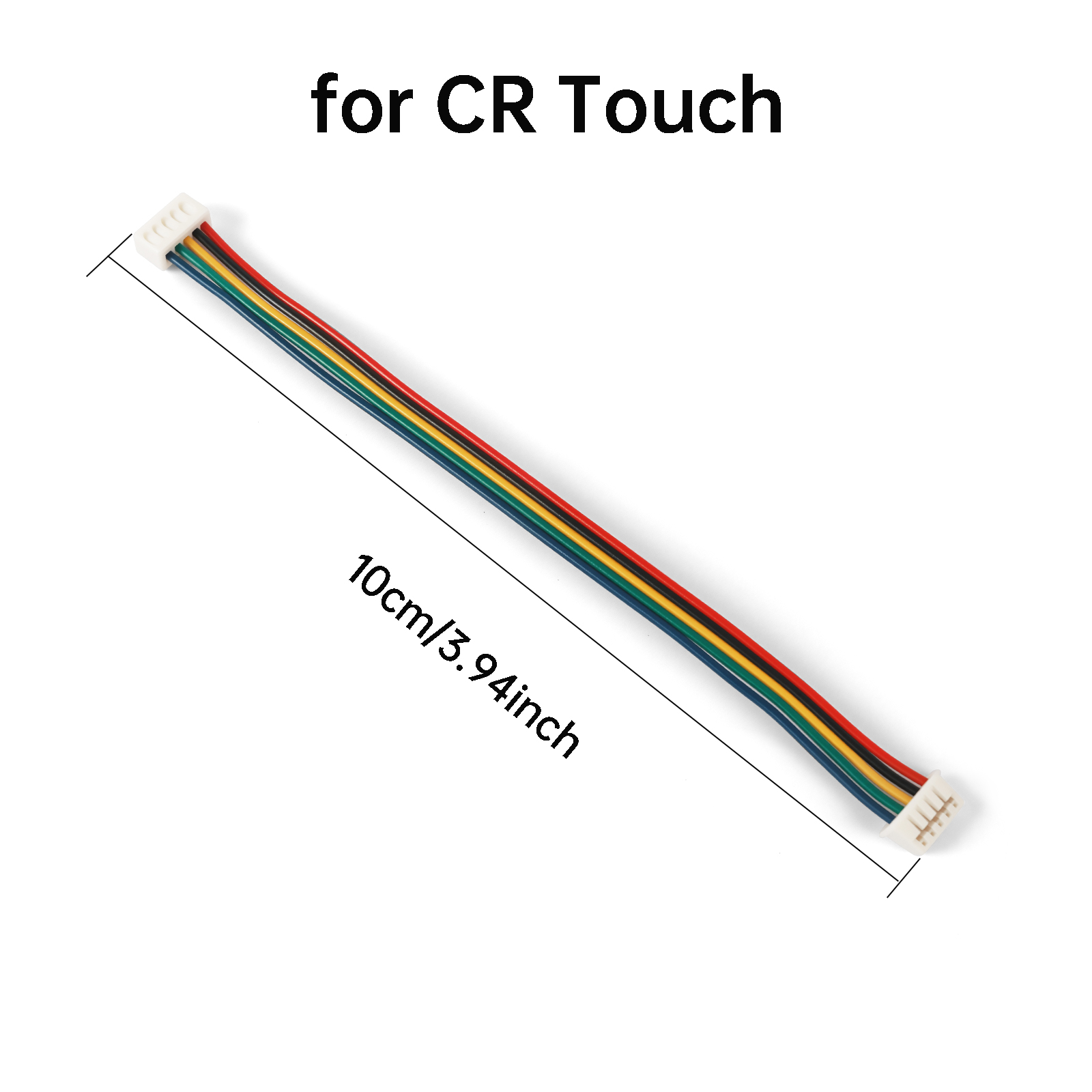 Creality อัพเกรด CR Touch Cabl - Probe Bltouch Leveling บทวิจารณ์และราคา