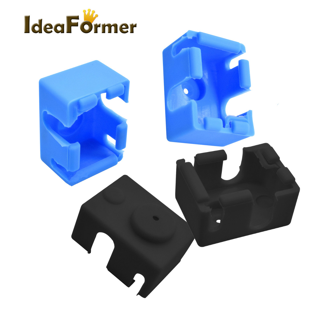 ซิลิโคนหุ้มหัวพิมพ์ 3 มิติ รุ่ - Silicone Sock Hotend บทวิจารณ์และราคา