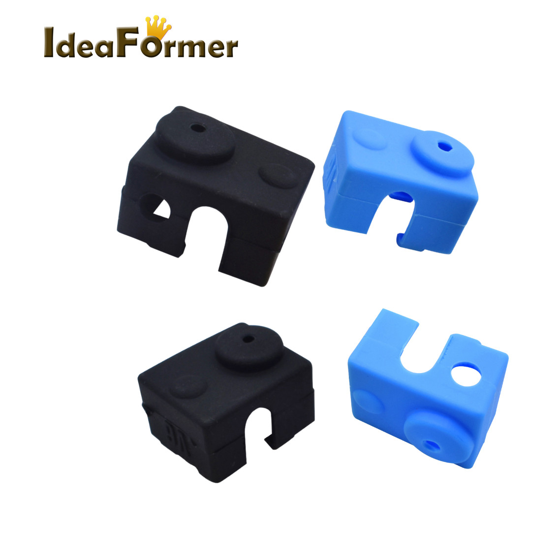 ซิลิโคนหุ้มหัวพิมพ์ 3 มิติ รุ่ - Silicone Sock Hotend บทวิจารณ์และราคา