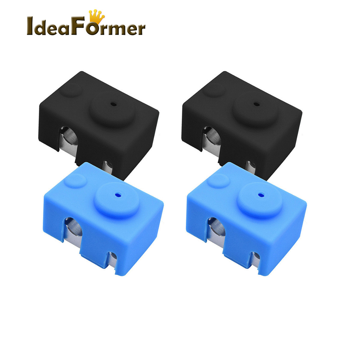 ซิลิโคนหุ้มหัวพิมพ์ 3 มิติ รุ่ - Silicone Sock Hotend บทวิจารณ์และราคา