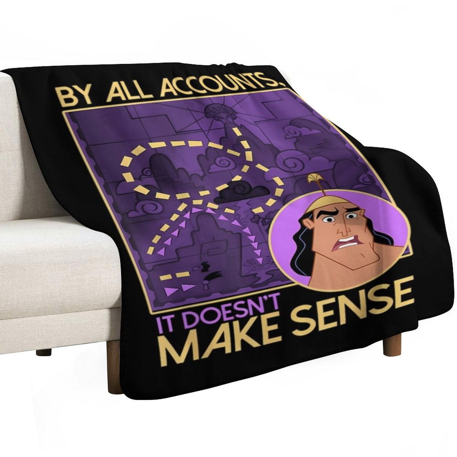 Emperor's New Groove Kronk Doe - 3D Printing Maket บทวิจารณ์และราคา