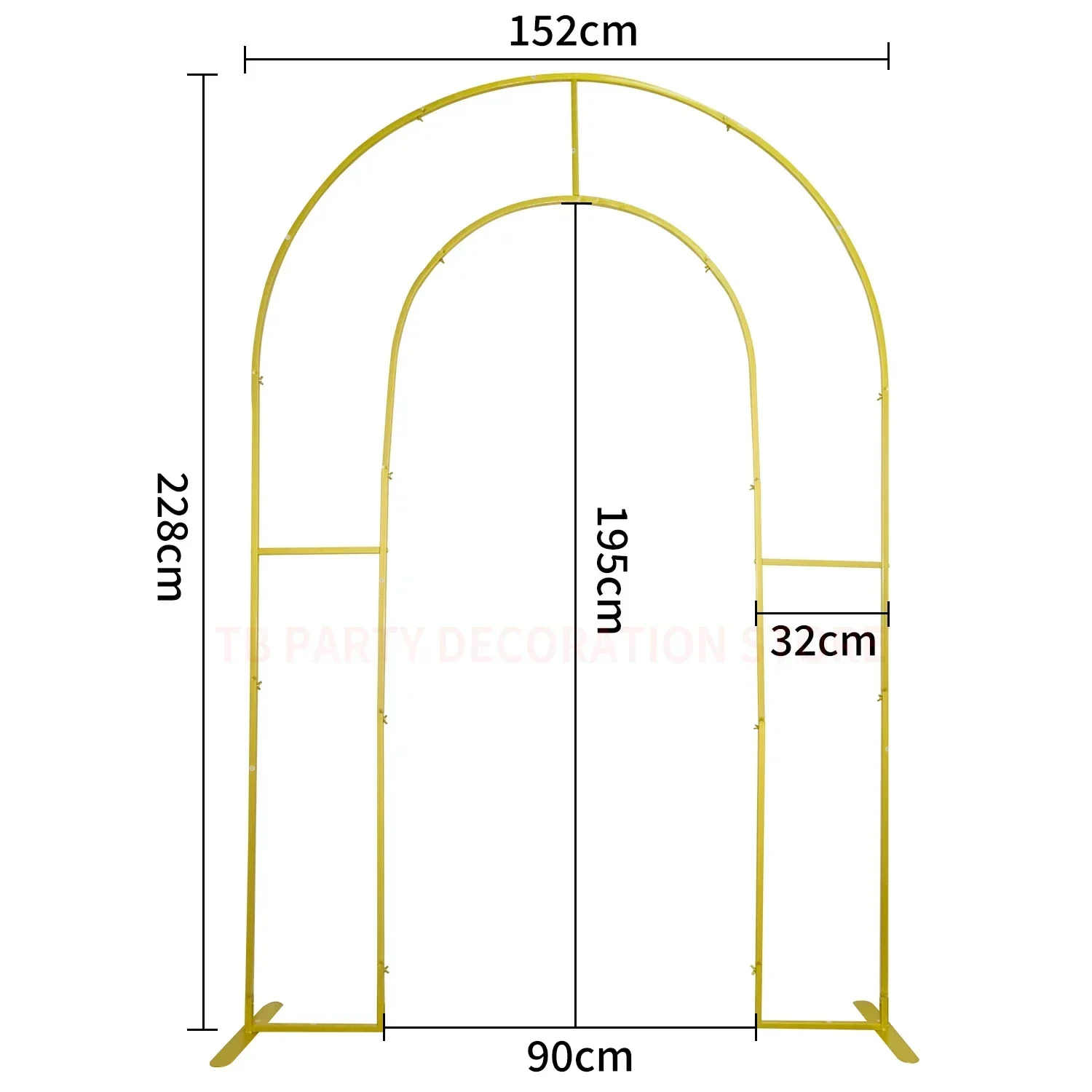 ส่วนบุคคลเปิด Arch Wall Stand  - 3D Printing In Food บทวิจารณ์และราคา