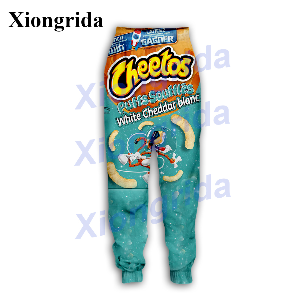 Cheetos กางเกงพัฟอาหารแปลกใหม่ - 3D Printing In Food บทวิจารณ์และราคา