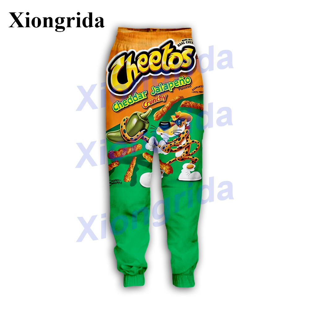 Cheetos กางเกงพัฟอาหารแปลกใหม่ - 3D Printing In Food บทวิจารณ์และราคา