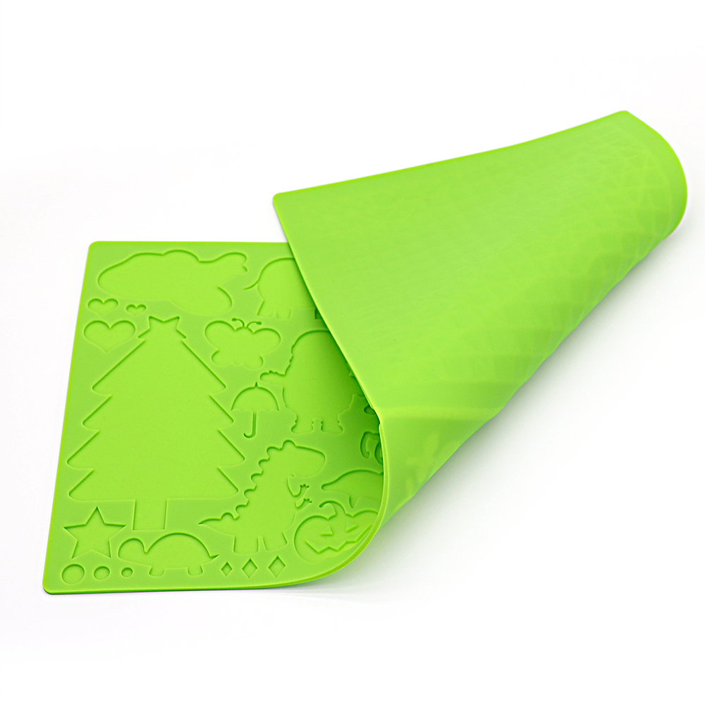 3D การพิมพ์ปากกาซิลิโคน Pad พื - 3D Printing Template บทวิจารณ์และราคา