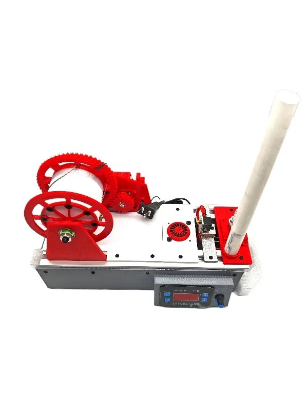 ผู้ผลิตเส้นพลาสติก PET รีไซเคิ - 3D Printing Waste บทวิจารณ์และราคา