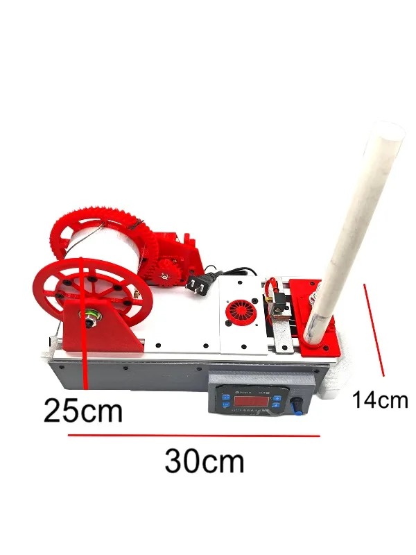 ผู้ผลิตเส้นพลาสติก PET รีไซเคิ - 3D Printing Waste บทวิจารณ์และราคา