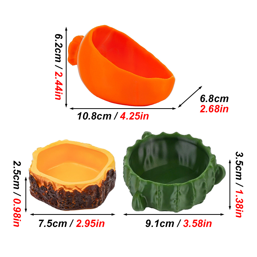 ชามอาหารหนูแฮมสเตอร์รูปแครอทพิ - 3D Printing In Food บทวิจารณ์และราคา