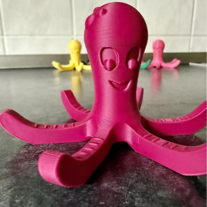 ชั้นวางแบบสแตนด์อโลนพิมพ์ลายปล - 3D Printing Plastic บทวิจารณ์และราคา