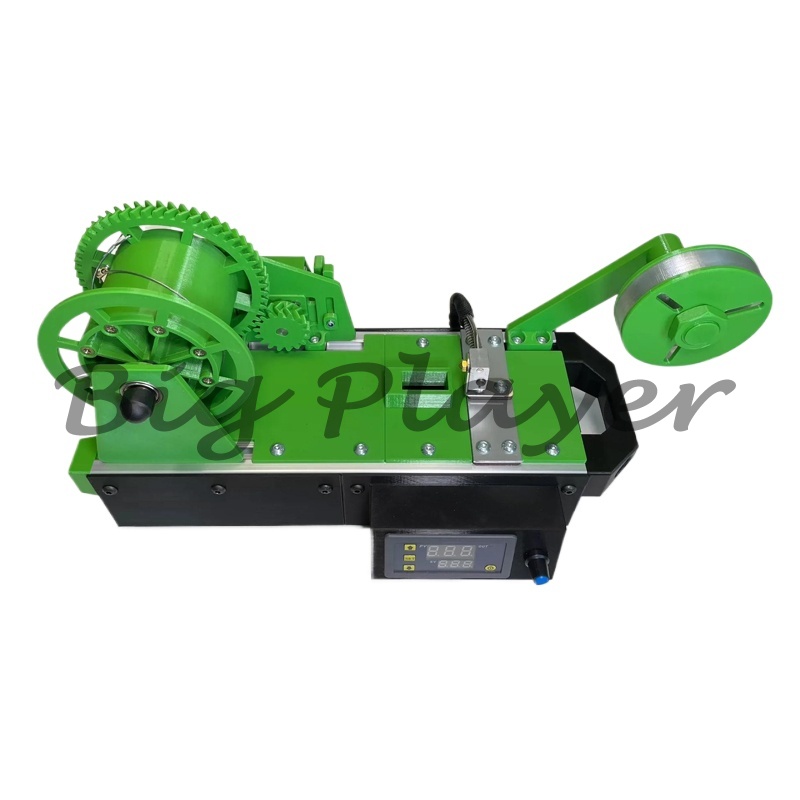 เครื่องผลิตวัสดุสิ้นเปลืองสำหร - 3D Printing Waste บทวิจารณ์และราคา