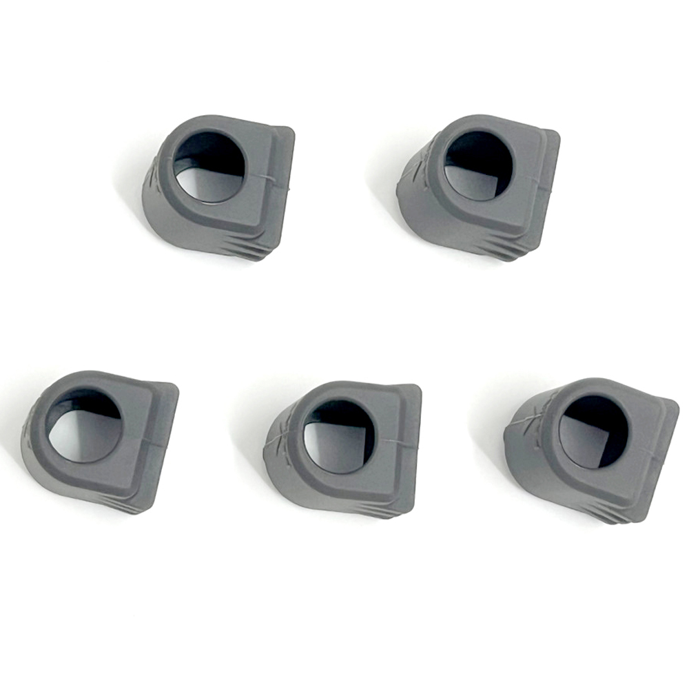 ปลอกซิลิโคน 1/3/5 ชิ้น สำหรับ  - Silicone Sock Hotend บทวิจารณ์และราคา