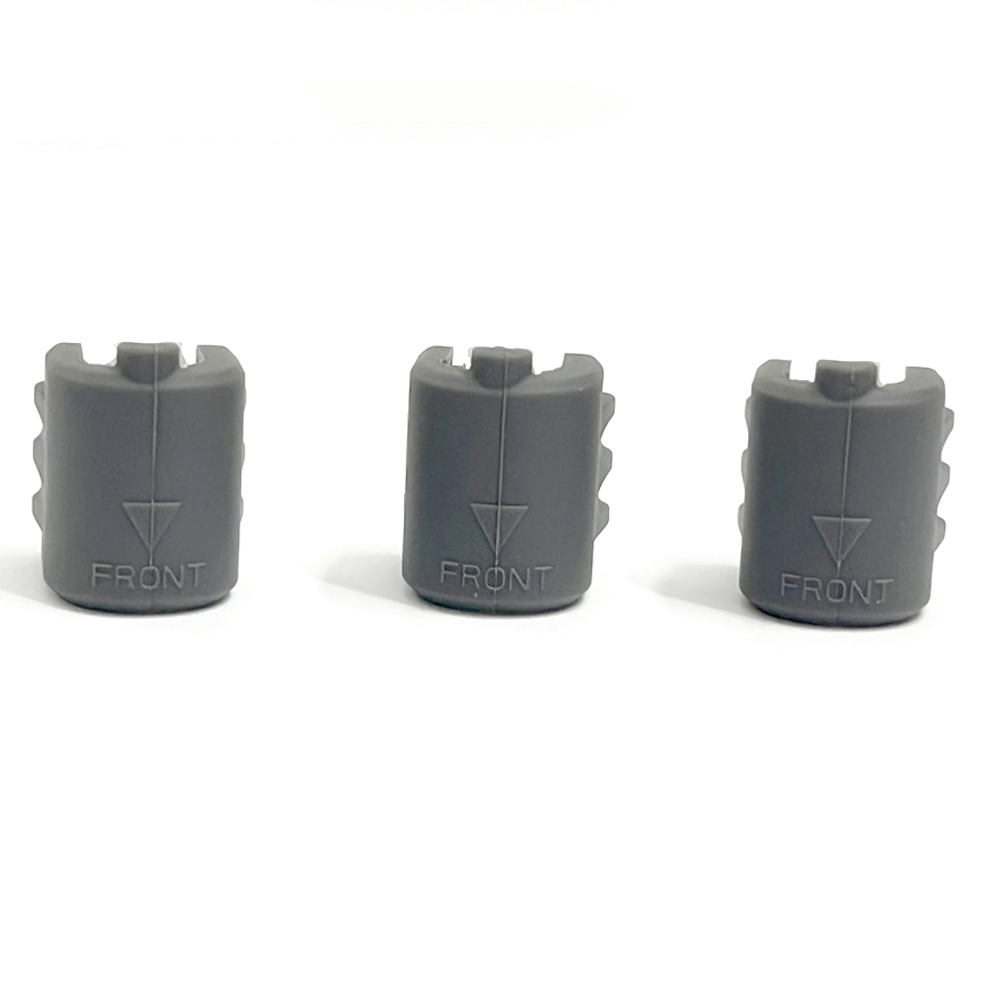 ปลอกซิลิโคน 1/3/5 ชิ้น สำหรับ  - Silicone Sock Hotend บทวิจารณ์และราคา