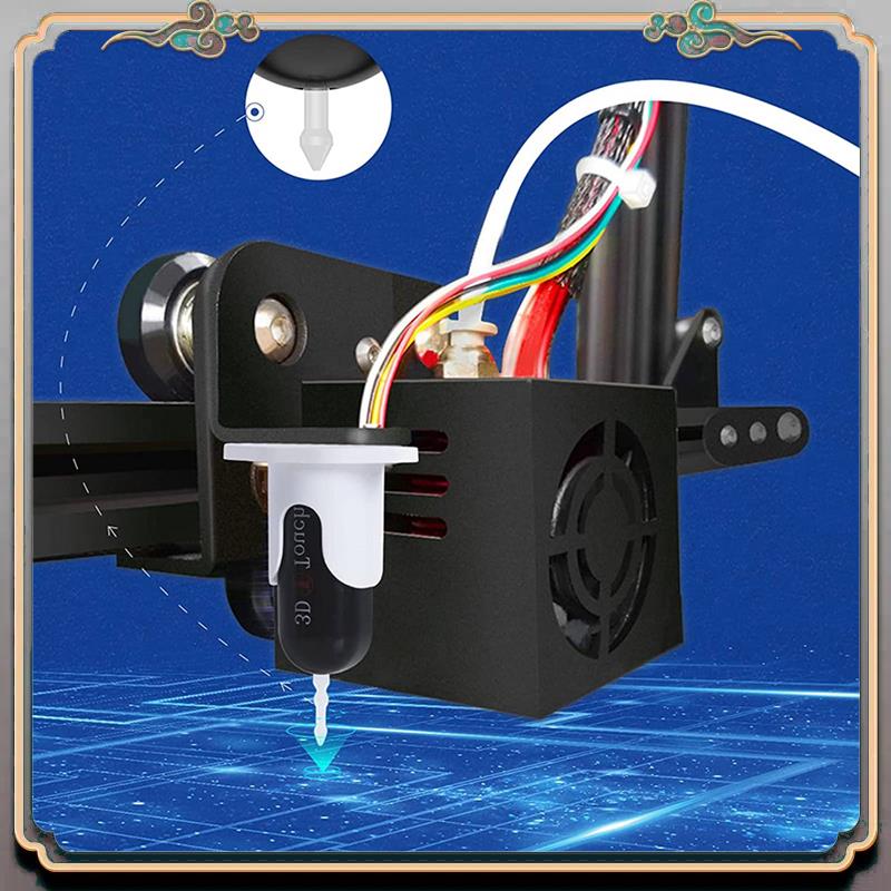 ทนทาน 50 ชิ้น 3D เครื่องพิมพ์  - Probe Bltouch Leveling บทวิจารณ์และราคา