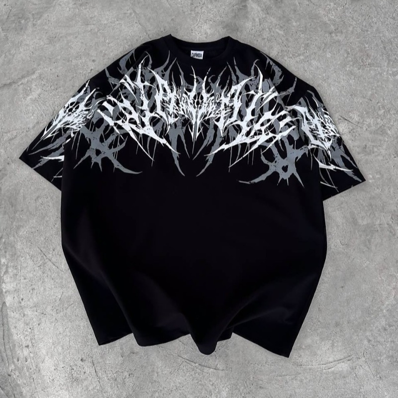 เสื้อยืดแขนสั้นลายพิมพ์สเตนซิล - 3D Printing Template บทวิจารณ์และราคา