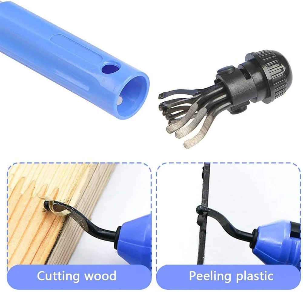 ใบมีดเหล็กความเร็วสูงชุดเครื่อ - 3D Printing Plastic บทวิจารณ์และราคา