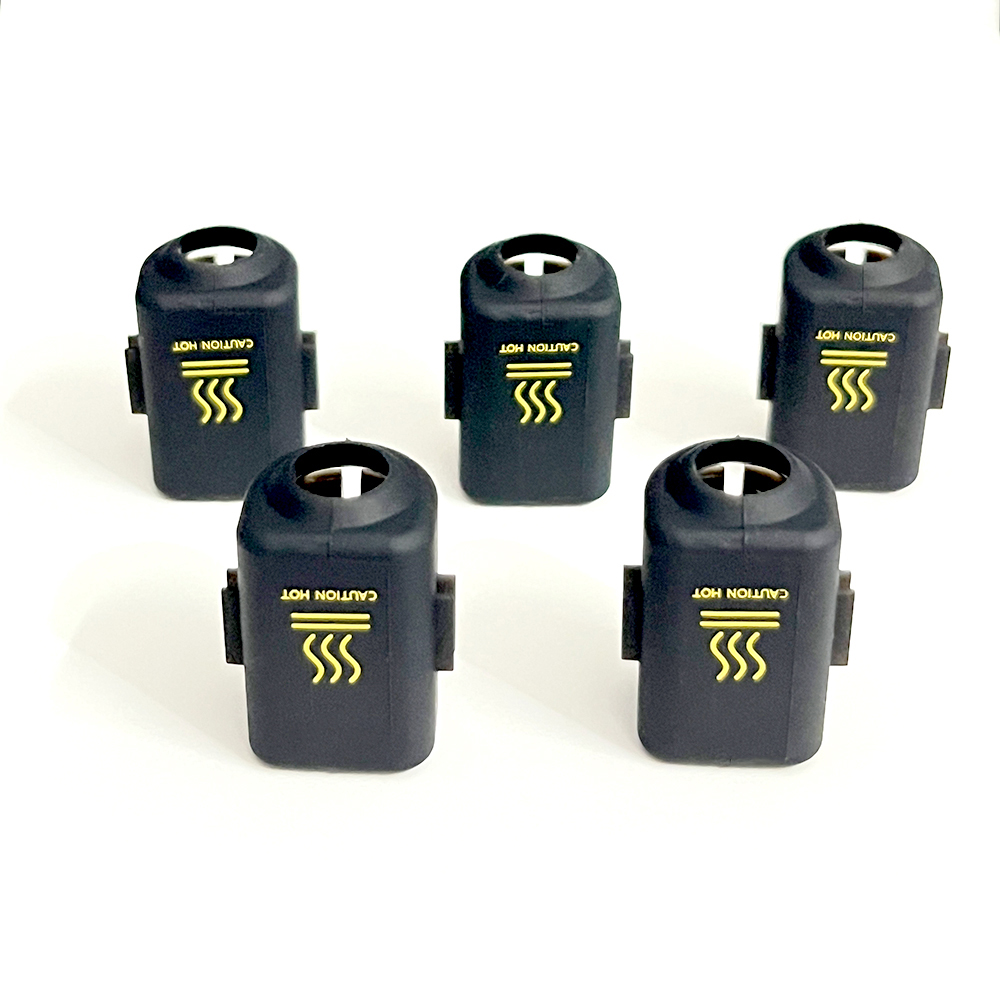 ปลอกซิลิโคนป้องกันหัวพิมพ์ 3 ม - Silicone Sock Hotend บทวิจารณ์และราคา
